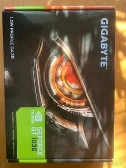 Geforce GT 1030 Low Profile D4 2G