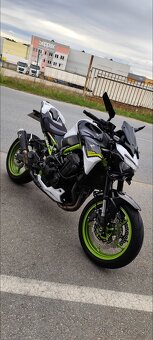 Predám Kawasaki z900 2021