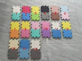 TATAMI podlaha puzzle