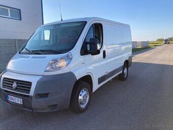 Fiat Ducato 2.0 MultiJet L1H1