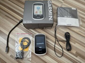 Garmin EDGE Explore TOP STAV