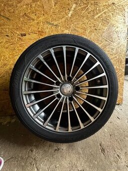 Elektróny 5x120