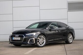 Audi A5 Sportback 45 2.0 TFSI mHEV