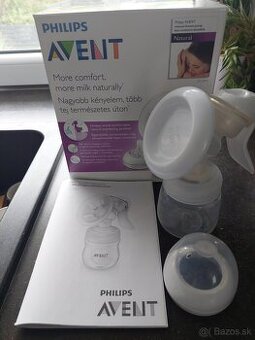 Ručná odsavacka Avent