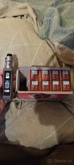 Vapy Geekvape a vuse go 20mg