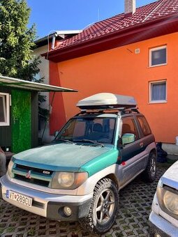 Mitsubishi Pajero Pinin 1.8 GDI