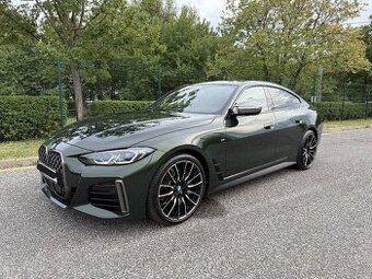 BMW M440i xDrive Gran Coupe A/T MHEV | 275 kW | TOP výbava