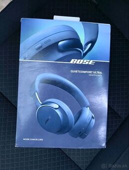 Sluchádlá / sluchátka Bose Quietcomfort Ultra
