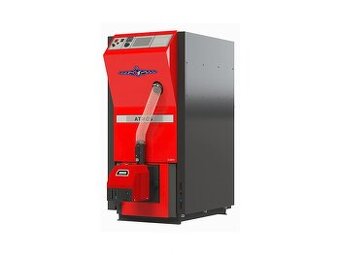 Nový kotol na pelety Atmos D20PX 4,5-20 kW