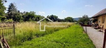 Rozľahlý pozemok v malebnej obci Gemerská Panica.