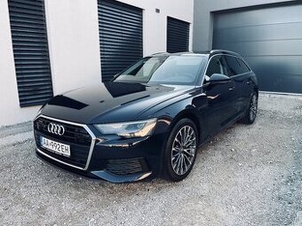 Audi A6 Avant 3.0 TDI V6 Quattro 2019