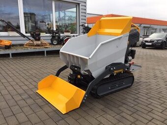 Samonakladaci minidumper na prenajom