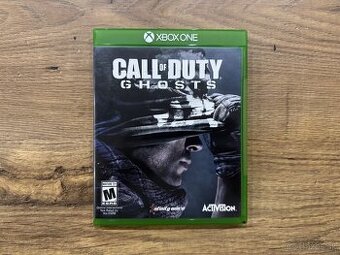 Hra XBOX ONE - Call of Duty Ghosts
