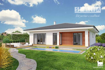 4 izbový bungalov, garáž, 540m2, Hájna ulica, Bernolákovo