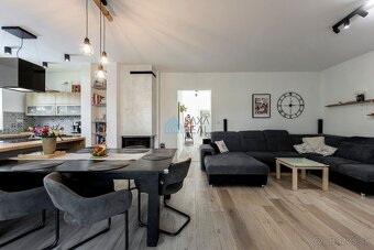 TOP zariadená novostavba, bazén, štýl a kvalita - Seleška