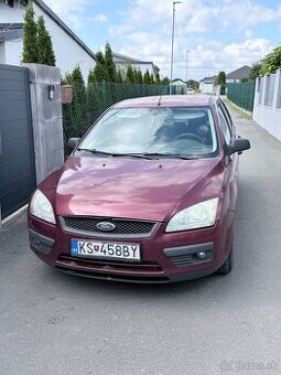 Ford Focus 1.6 Tdci