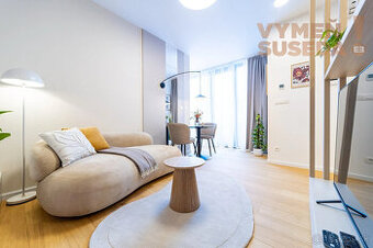 VYMEŇ SUSEDA – VÝNIMOČNÝ 2 IZB. BYT S BALKÓNOM A PARKOVANÍM