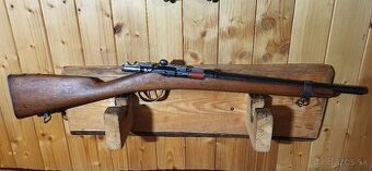 PUSKA BROKOVÁ KARABINA CAL 24 TOP