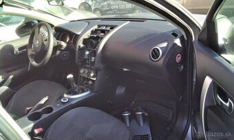 predám AIRBAGY Nissan Qashqai 2.0 2013 MOTOR MR20 BENZÍN 4X4