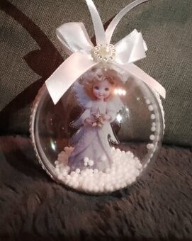 Hand made ozdoby