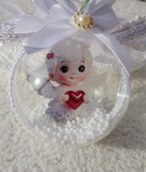 Hand made ozdoby