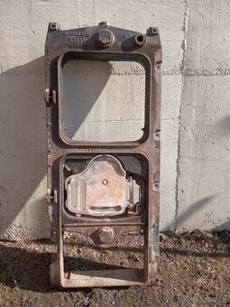 Buderus Logano G211,Dakon FB,Attack FD - predný článok