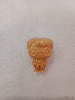 Harry potter gold vzácna figurka VT413