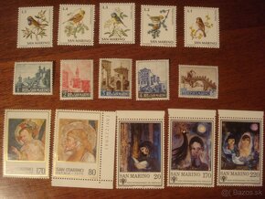 NSR Británia Estónsko San Marino