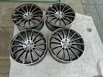 Disky MERCEDES E, CLS AMG R20 AMG MULTISPOKE