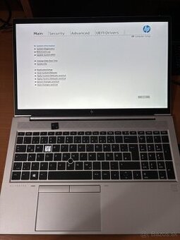 HP EliteBook 850 g7 na nahradne diely/repas
