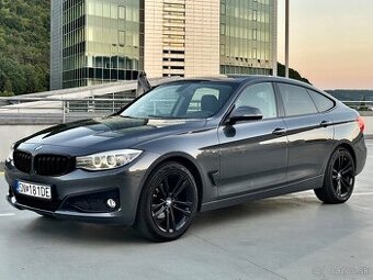 BMW 3GT f34 2.0 diesel SPORTLINE