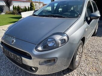 Fiat punto evo na diely
