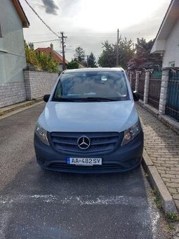 Mercedes Vito 220 CDI W447