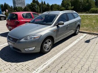Predam Ford Mondeo 2.0 103kw Titanium