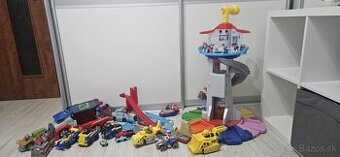 Veža Labková Patrola-PAW PATROL