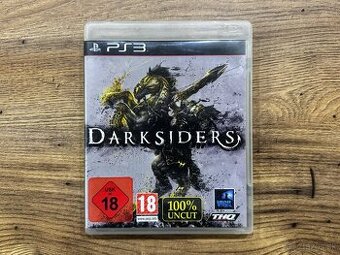 Darksiders na PS3