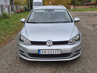 Volkswagen Golf Variant 2015 1.6TDI (porucha motora)