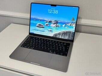 MacBook Pro 14” M1 PRO 2021 - 512GB 16GB