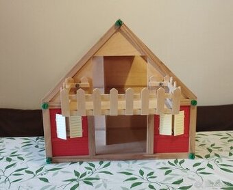 Domček pre bábiky