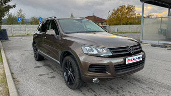 Volkswagen Touareg II 3.0 V6 TDI 240k BlueMotion Technology