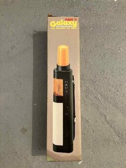 Retro auto lampa