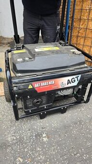 Elektrocentrala AGT8603 HSB TTL