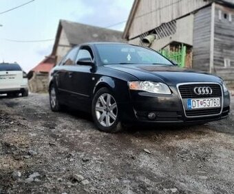 audi a4 b7 3.0TDI Quattro