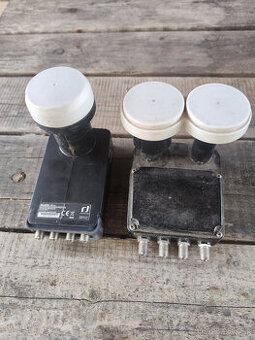 LNB , DiSEqC , satelity
