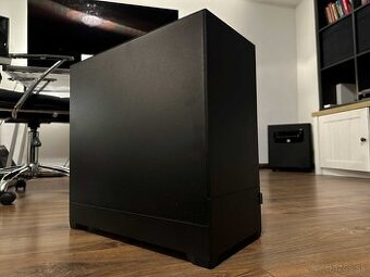 Predám zostavu s AMD Ryzen 7 5800X3D bez GPU,HDD,PSU