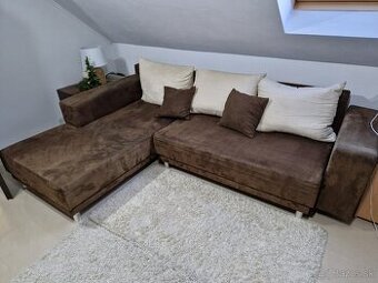 Rozkladacia pohovka