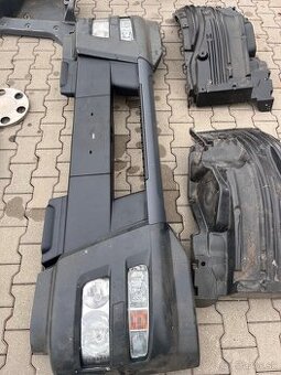 Man TGM predny naraznik novy