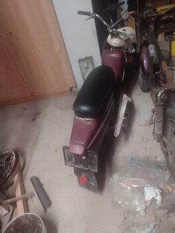 Jawa pionier 21