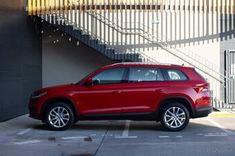 Škoda Kodiaq 1.5 TSI, 7. miestne
