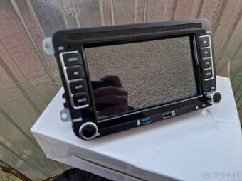 Autorádio 2din
